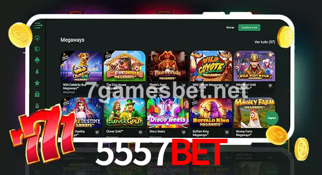 5557BET aplicativo