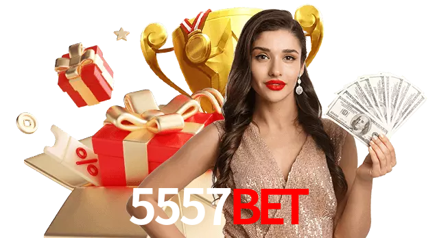 Jogue com dealers reais no 5557BET!