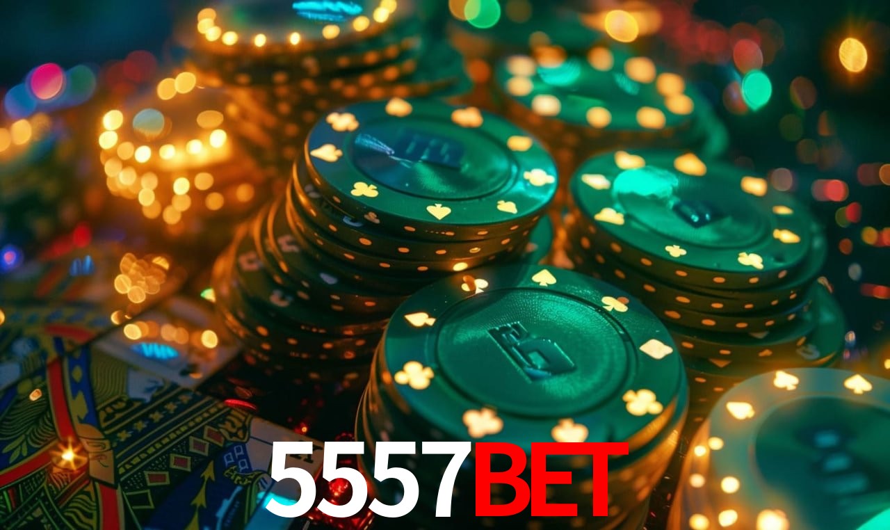 Apostas de Futebol 5557BET