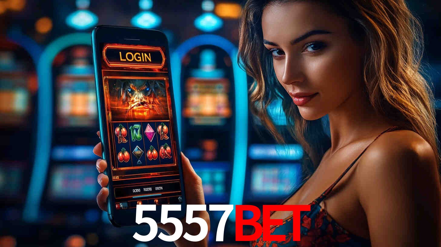 5557BET: A Experiência de Casino com Jogos de Mesa ao Vivo