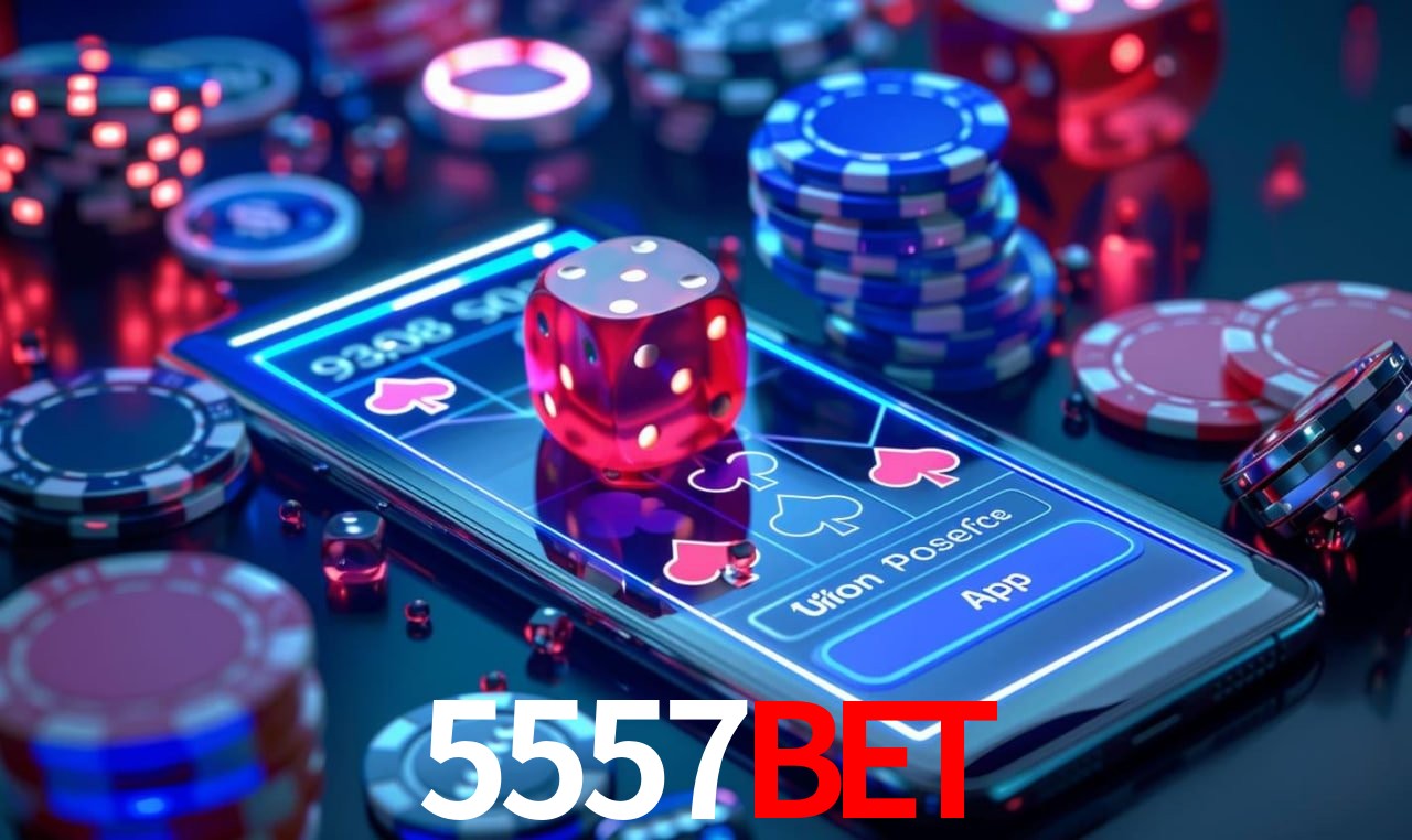 5557BET plataforma — depósito PIX instantâneo no caixa