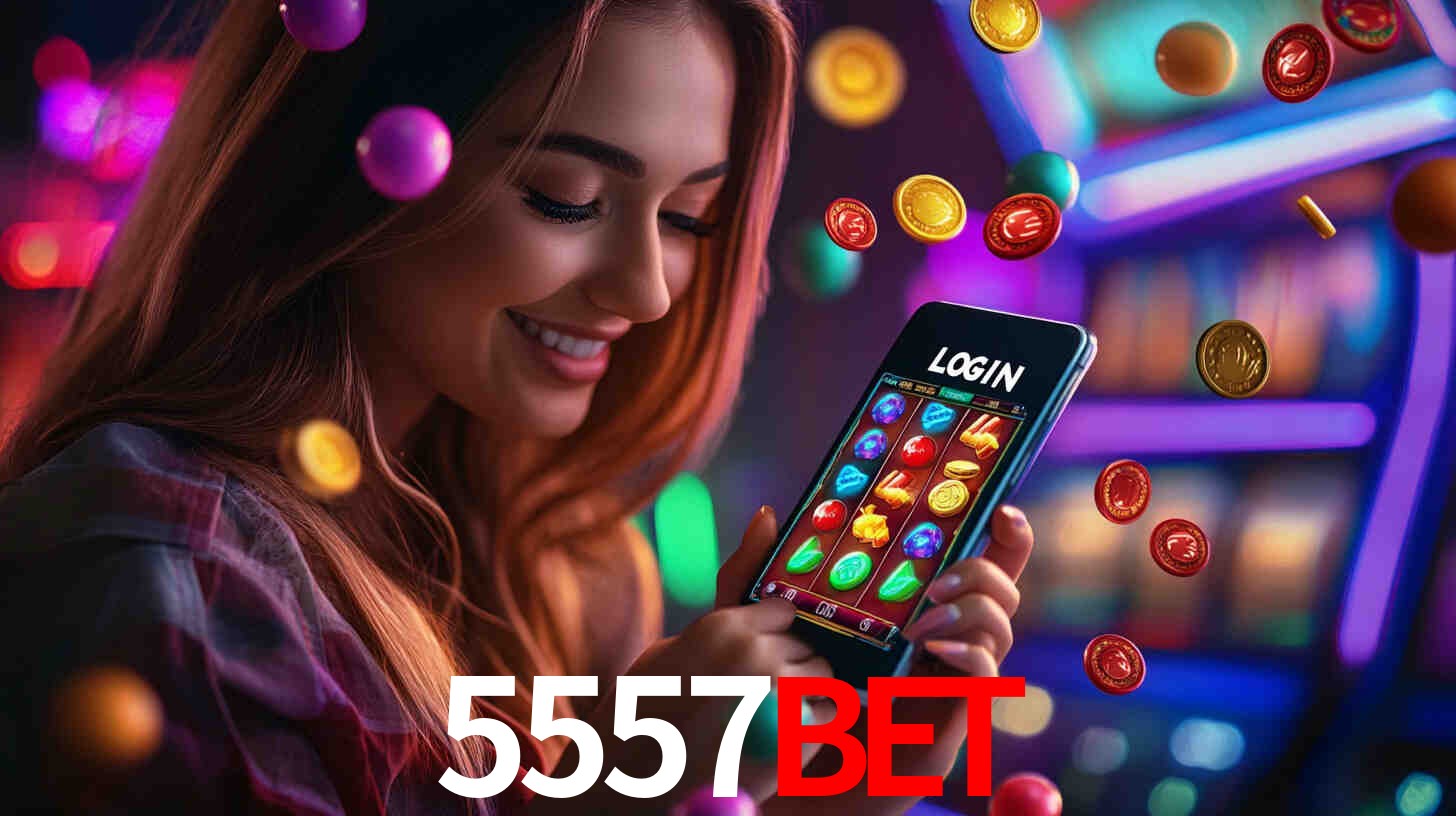 5557BET: Jogos de Caça-Níqueis-Altas Recompensas, Roleta-Velocidade, Blackjack-Desafios Máximos