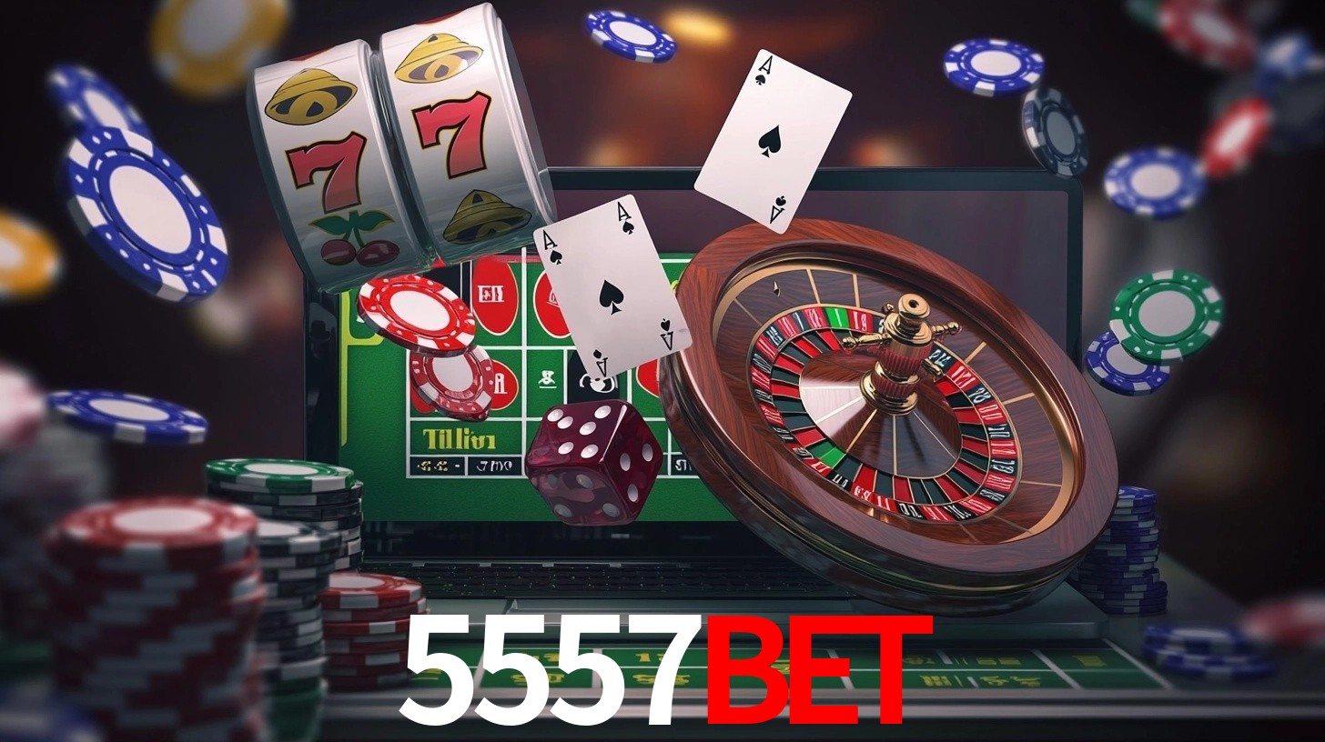 5557BET App Interface