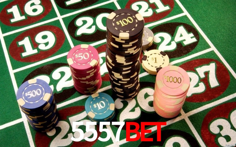 Apostas de Tênis 5557BET