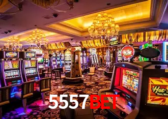 Descubra a Magia dos Jogos de Arcade no 5557BET