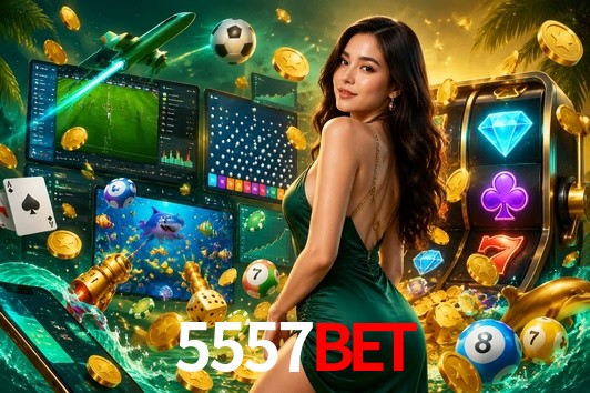 Welcome Bonus 5557BET