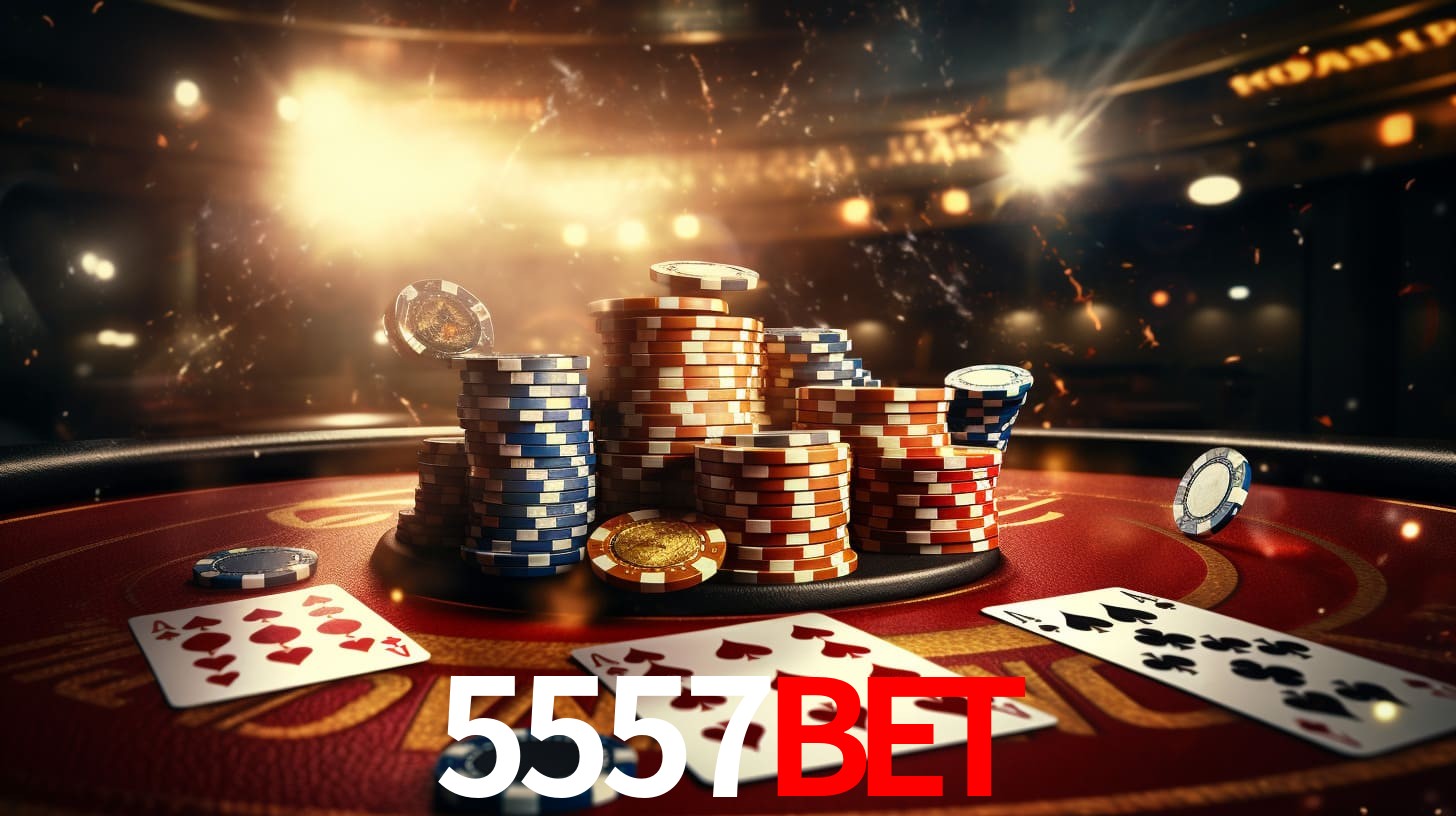Blackjack Table 5557BET