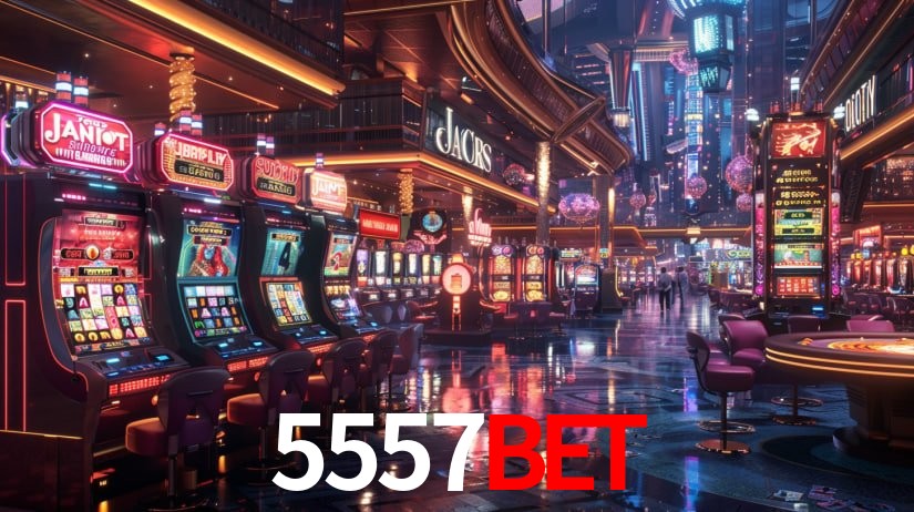 Live Casino 5557BET