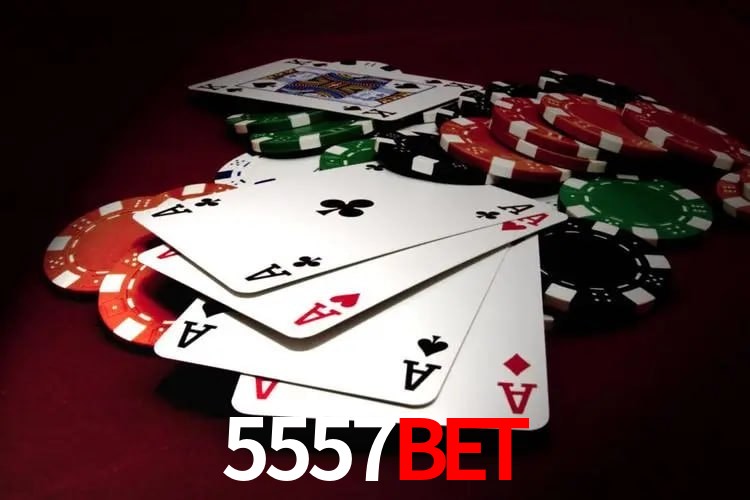 Mesa de Blackjack 5557BET