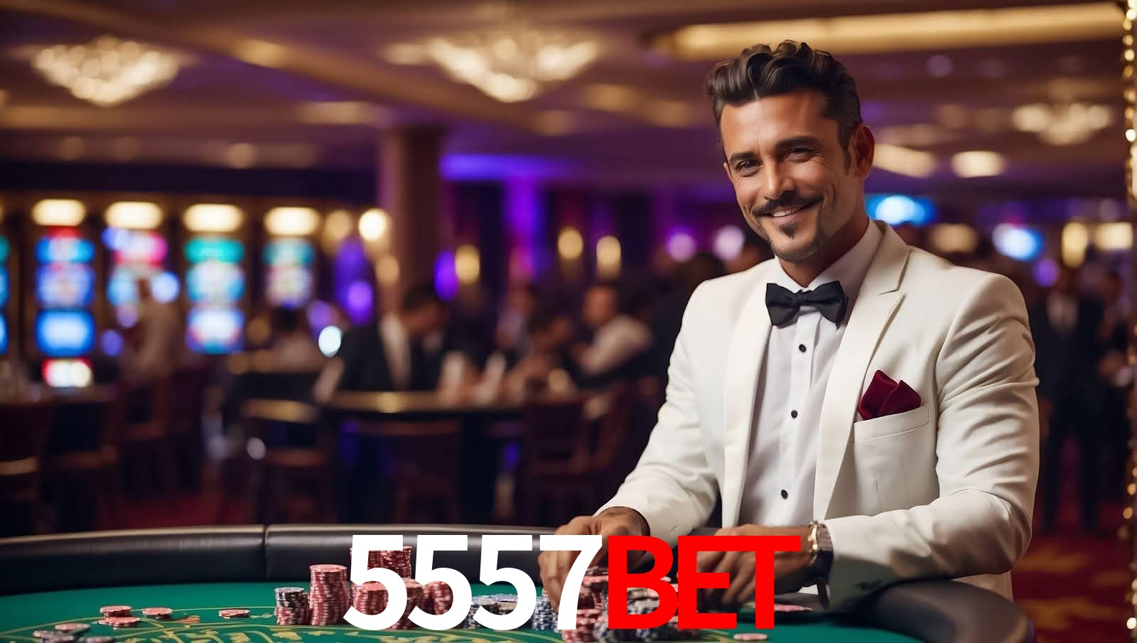 Integração de APIs 5557BET