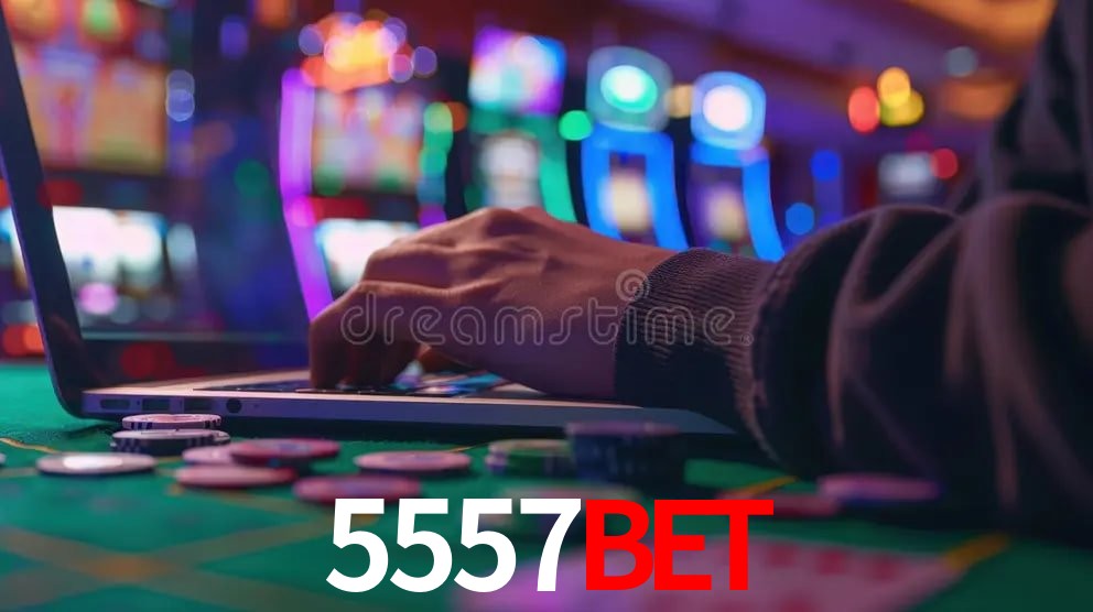 Bônus de Boas-vindas 5557BET