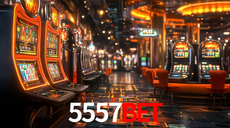 5557BET bônus — painel de promoções no aplicativo