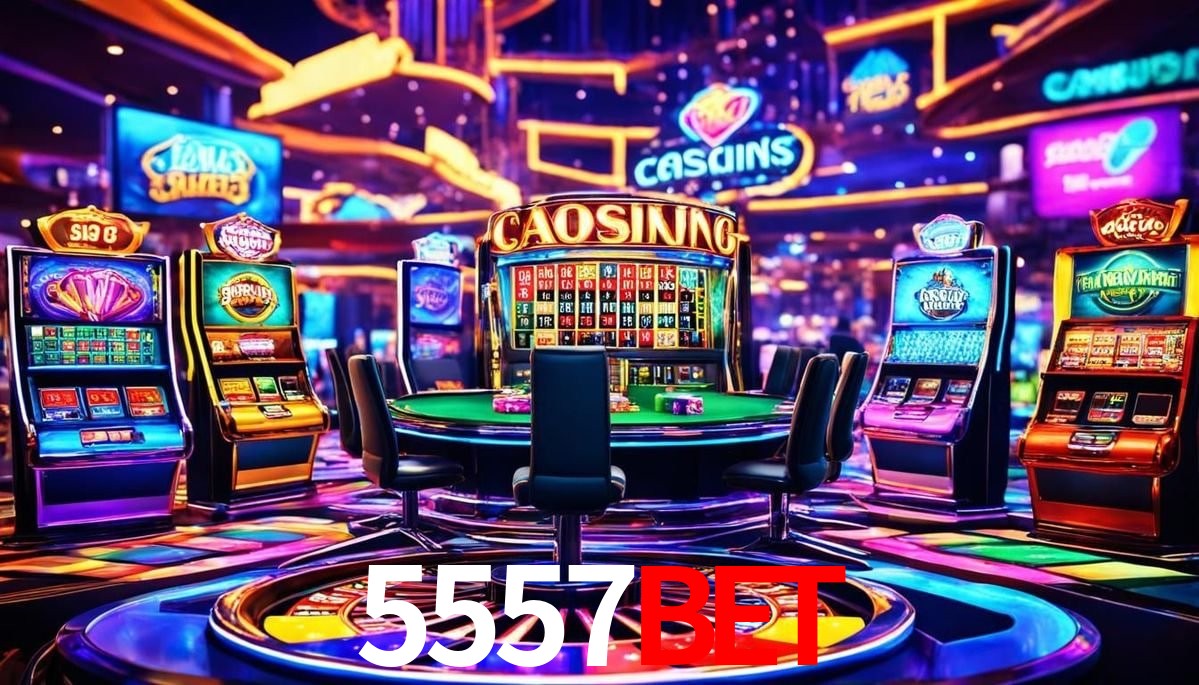 Estatísticas do Jogo 5557BET