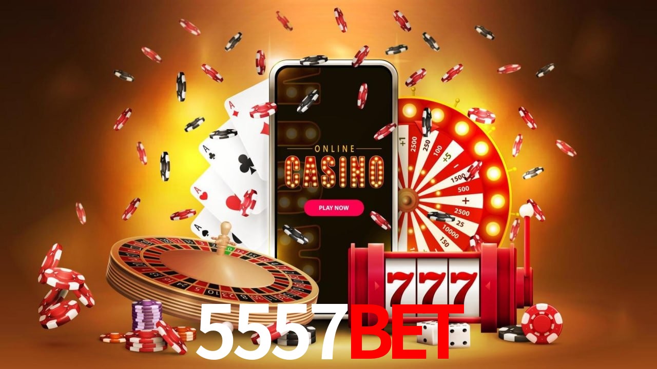 Apostas Esportivas na 5557BET: Um Guia Completo
